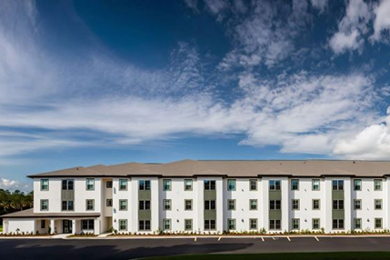 Blue Deep Creek will offer affordable rental housing in Punta Gorda.