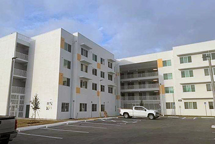 Griffin Lofts exterior1 430w