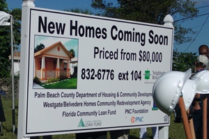New Homes, Neighborhood Renaissance